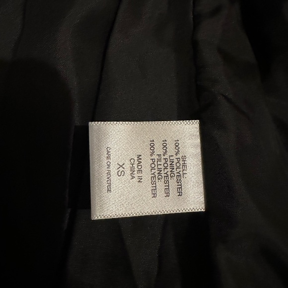 NY&C XSMALL BLACK - Picture 5 of 5